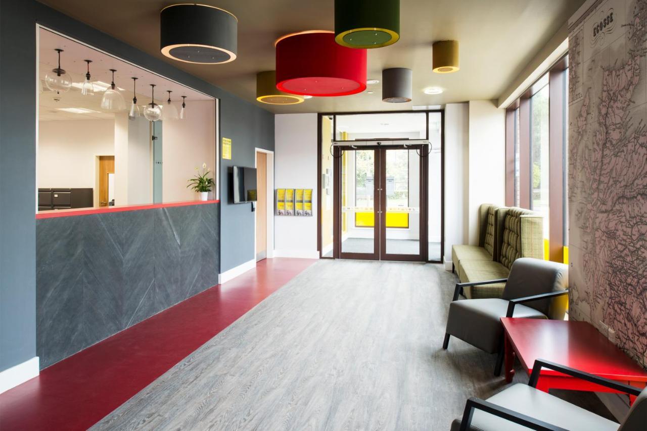 Yugo Explore - Arran House Edinburgh Exterior photo