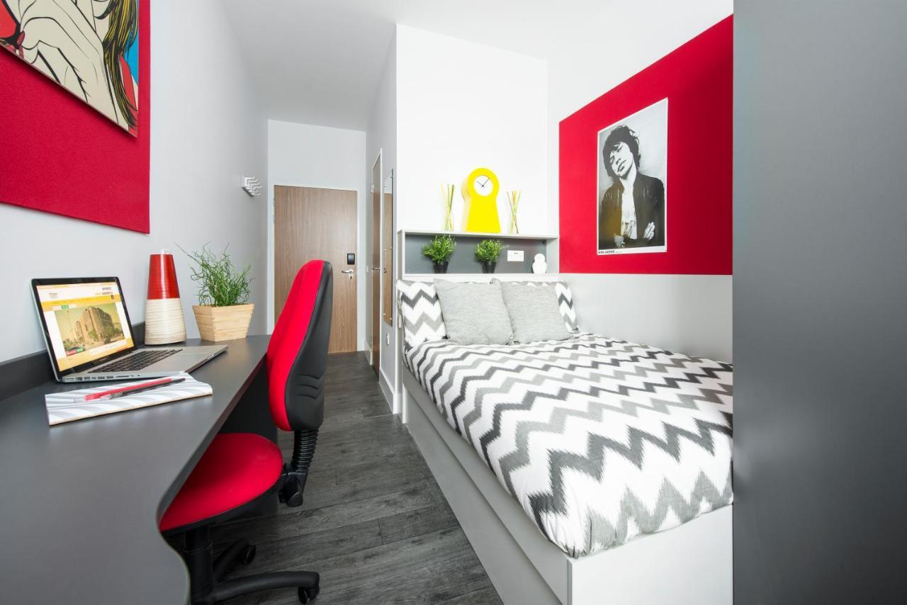 Yugo Explore - Arran House Edinburgh Exterior photo