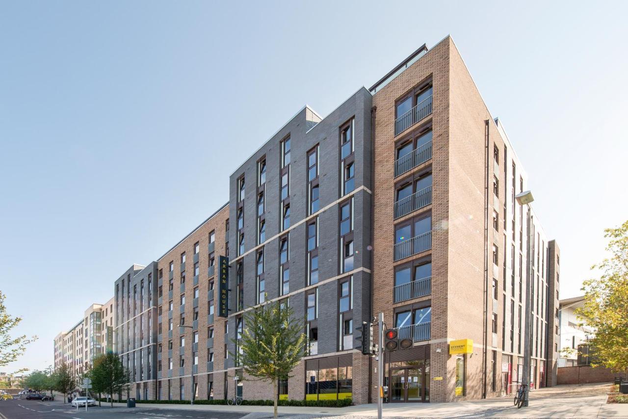 Yugo Explore - Arran House Edinburgh Exterior photo